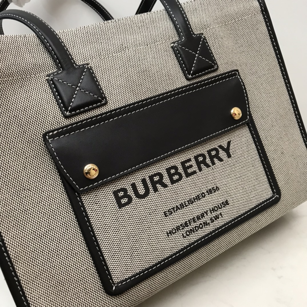 Burberry Shopping Bags